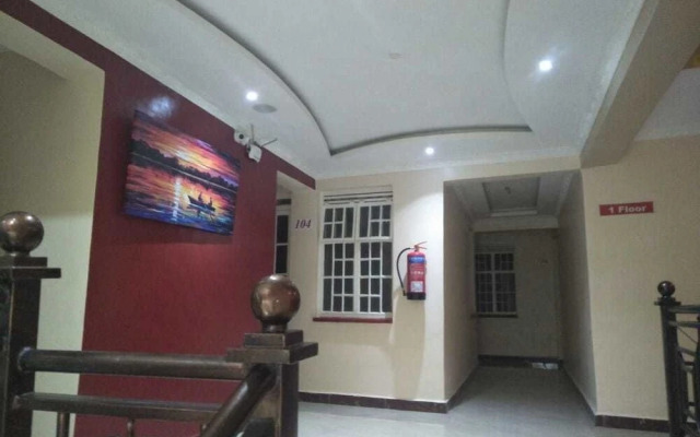Hotel Enkeleshe