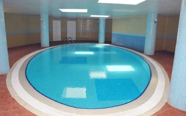 Mirage G 1 - beautiful 2 bedroomed ground floor apartment of approx 1000 sq ft