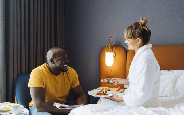 Hyatt Regency London Stratford