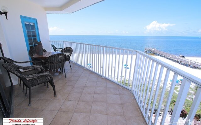 Beach Palms 507 Apartment