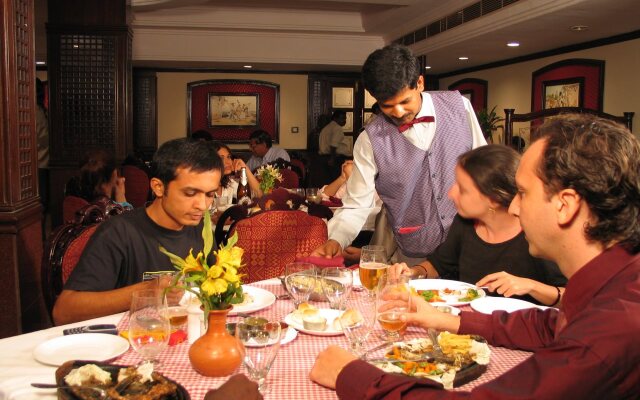 Anandha Inn Convention Centre and Suites