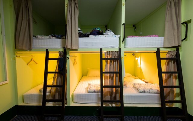 Little Monkey Hostel