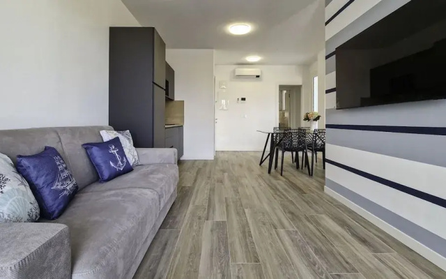 Bright Studio Apartment in Bibione
