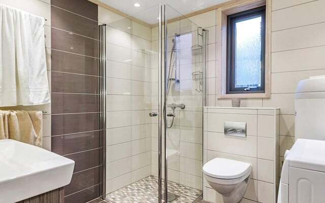 6 Person Holiday Home in Vossestrand