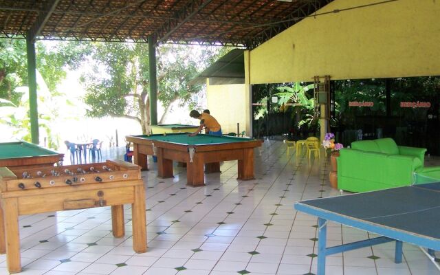 Resort Hotel Atlantic City Náutico Clube