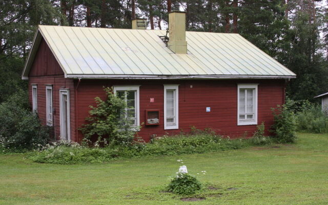 Huhtiniemi Camping