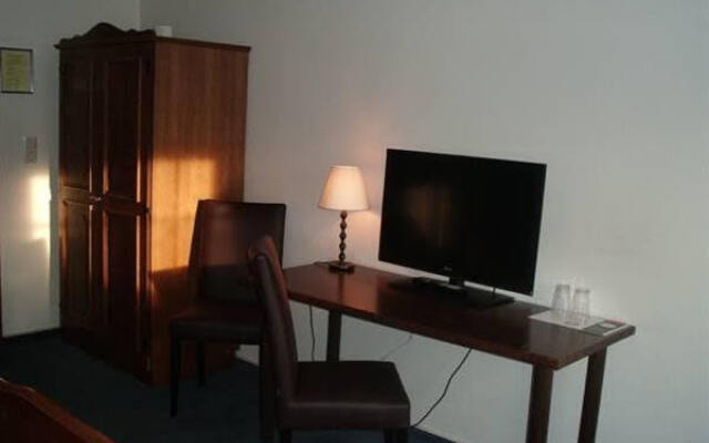 Badischer Hof Hotel