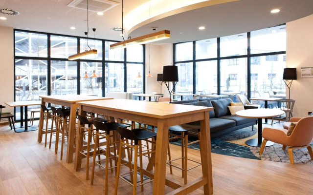Hilton Garden Inn Munich Messe