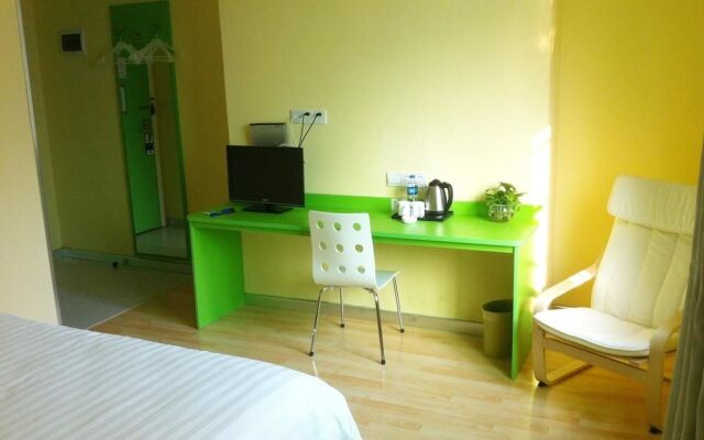 Hanting Hotel Guangzhou East Railway Station