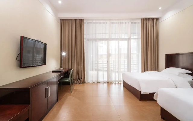 Beihai Silver Beach 1 International Conference Centre Hotel