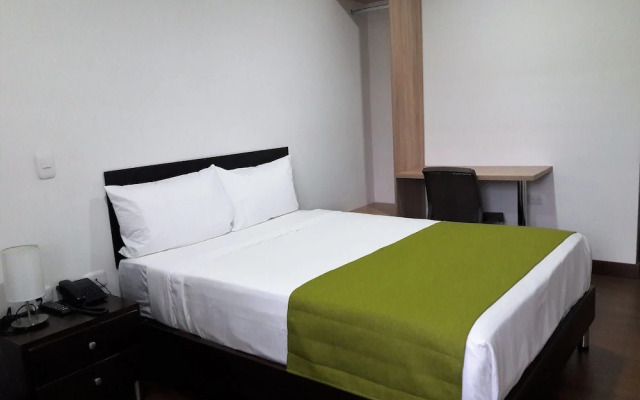 Hotel Valle de San Nicolas