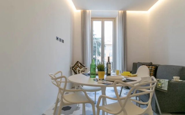 Casa Posta in Como With 1 Bedrooms and 1 Bathrooms