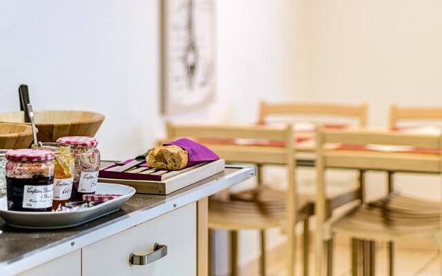 Comfort Aparthotel Divonne La Versoix