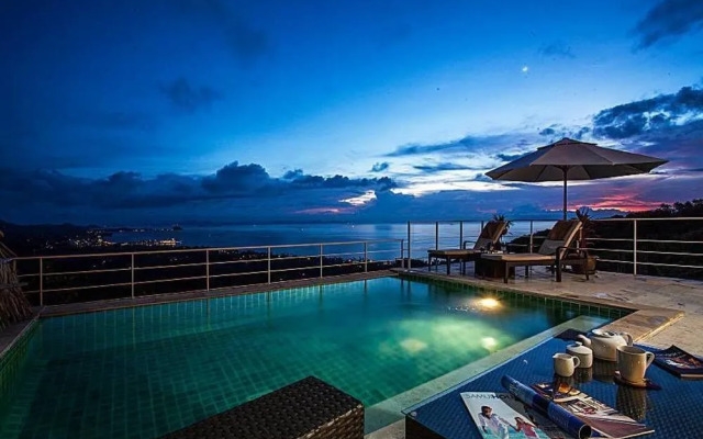 Baan Phu Kaew A2 3 Beds