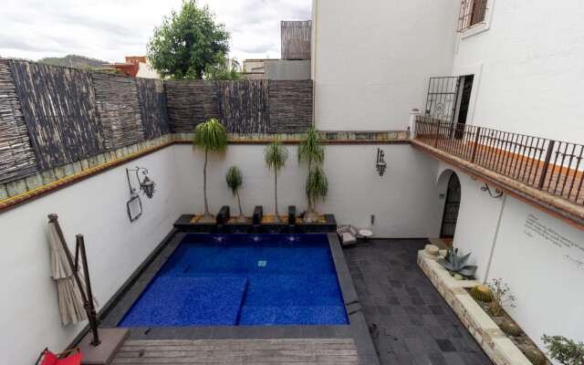 Hotel Boutique Naura Centro