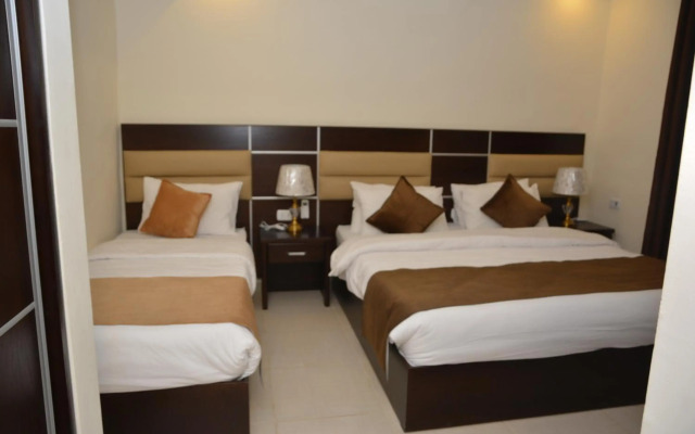 Shaqilath Hotel