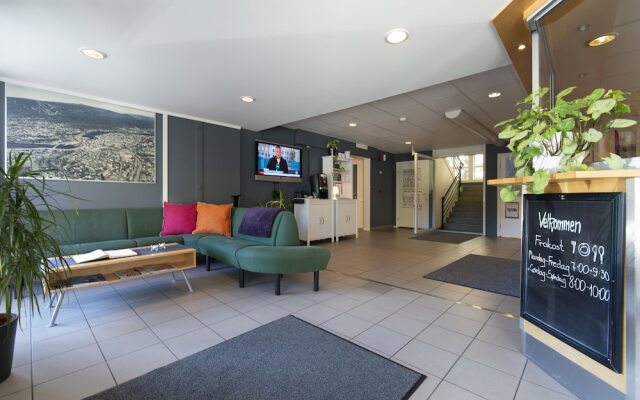 Kongsberg Vandrerhjem Bergmannen - Hostel