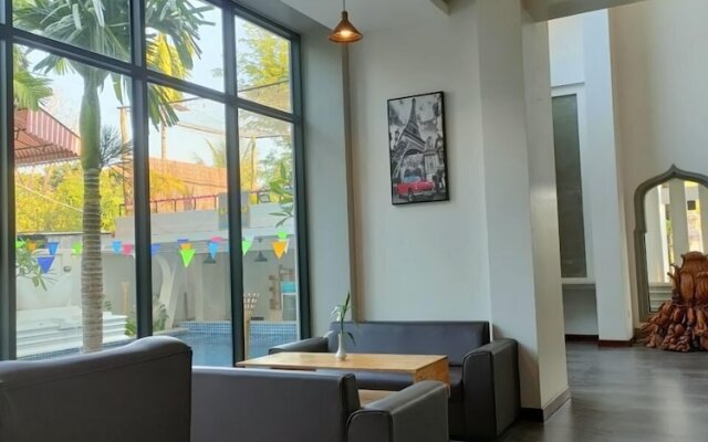 Ang Damnak Samrith Boutique Hotel