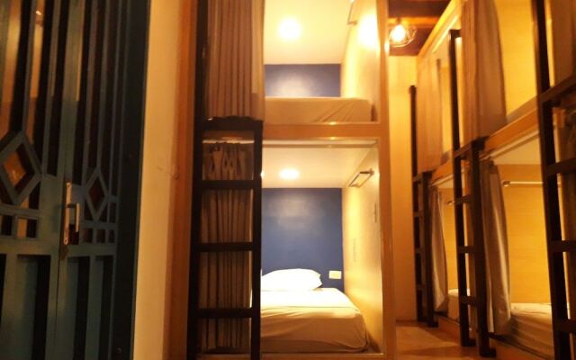 The Icon Capsule Hostel