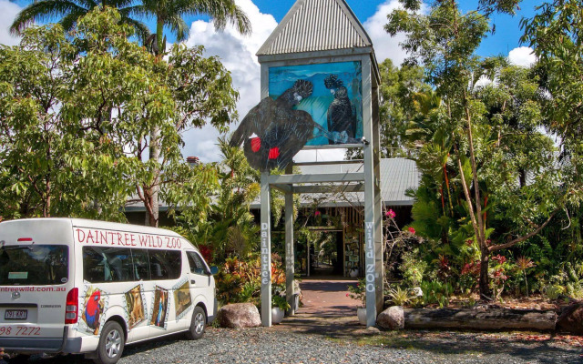 Daintree Wild Zoo & B&B