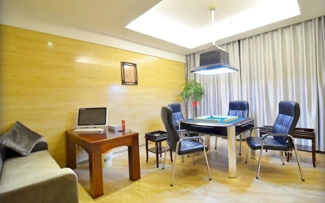 Nuova Sun Boutique Hotel Wuhan