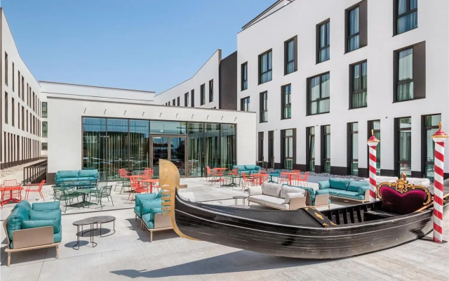 Hampton By Hilton Venice Isola Nuova