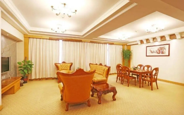 Yangtse River Hotel - Jingjiang