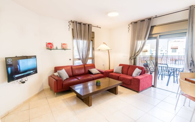 Apartment With Sea View - Eilat