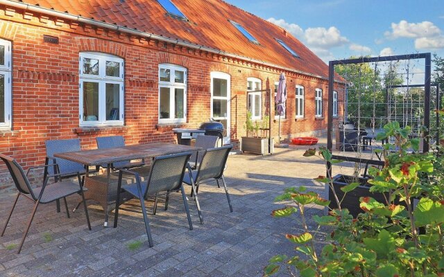 20 Person Holiday Home in Saeby