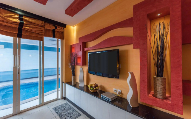 Wakan Luxury Villas & Suites