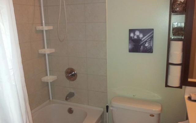 Visitor Accommodation