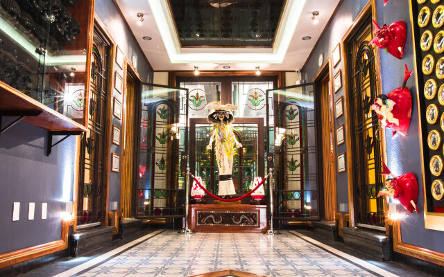 Hotel Parque Mexico Boutique