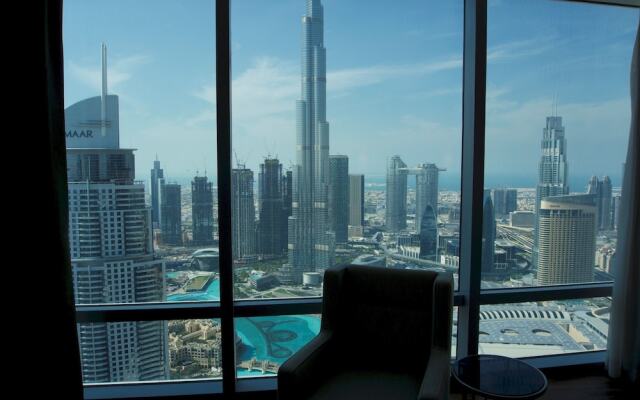 Ultimate Luxury & Views at the Fountains Dubai