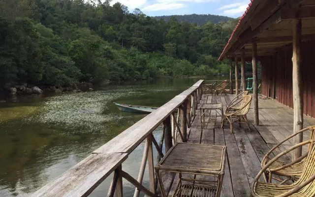 Sok San Waterfall Guest House