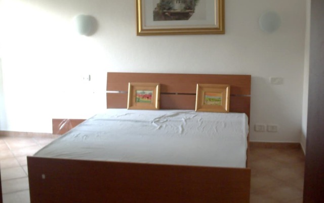 Apartment With one Bedroom in Viterbo, With Balcony - 40 km From the B