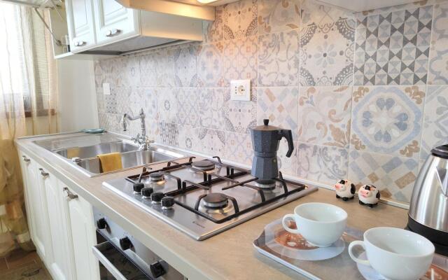 Cosy apartment in Pesaro with shared pool