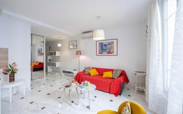 Appartement Picasso - Vieil Antibes