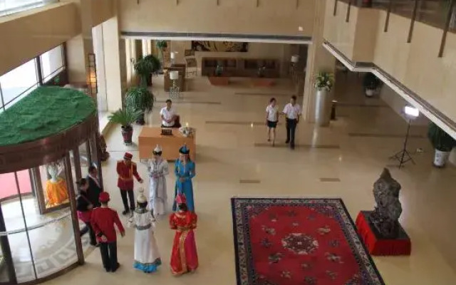 Tai Hao International Hotel