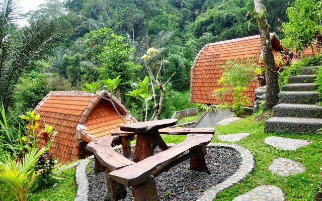 Bali Jungle Huts