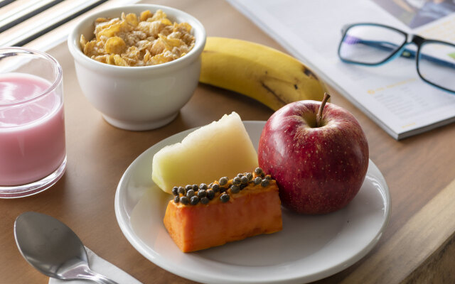 Monreale Express Glicério Campinas