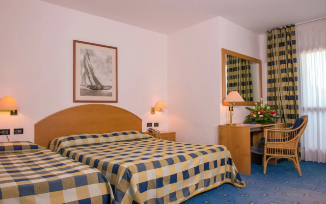 Pizzomunno Vieste Palace Hotel