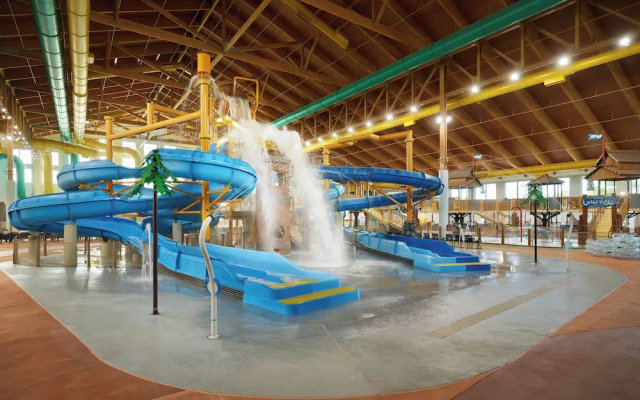 Great Wolf Lodge Mashantucket