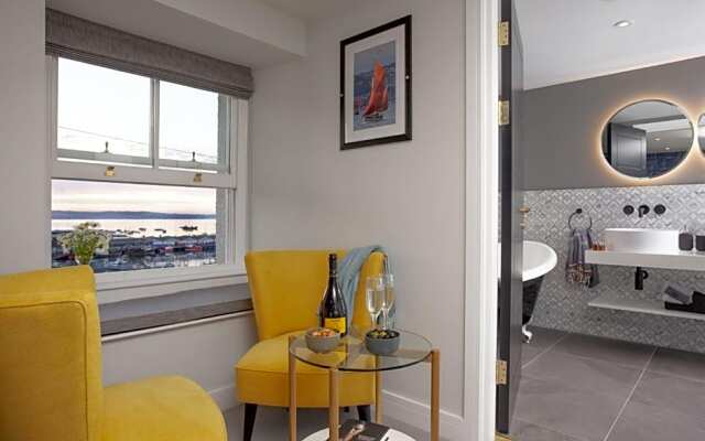 Vigilance, Maritime Suites, Brixham