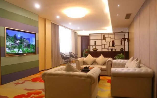 Sun And Moon International  Hotel (Zhenyuan Ancient Town Branch) – Guest Rooms – Qiandongnan