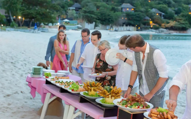 The Bay Samui Resort