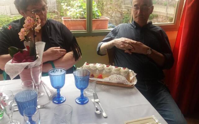 Agriturismo Oro di Berta