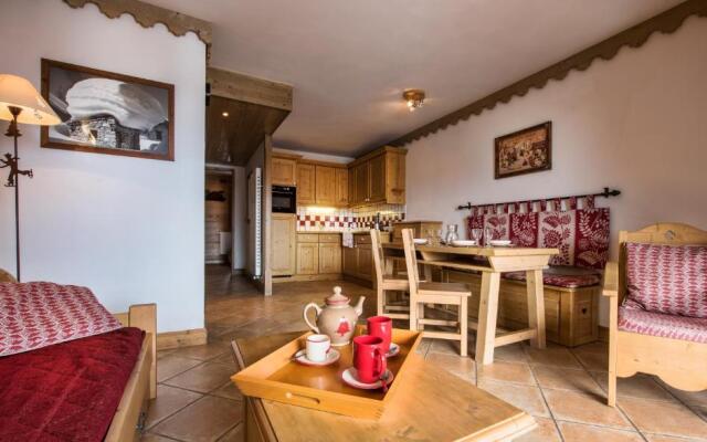 CGH Résidences & Spas Les Cimes Blanches