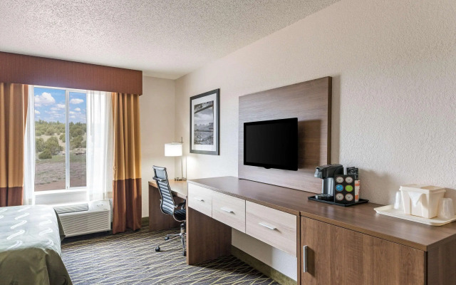 Quality Inn Williams Near Grand Canyon