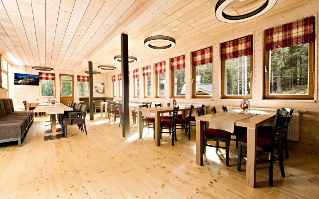 Eko sport hotel Björnson