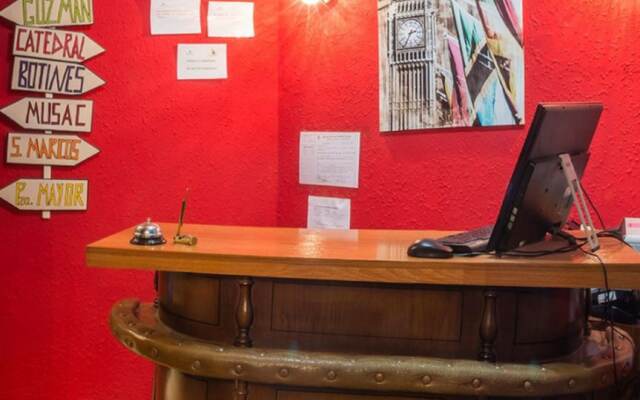 Hostal Londres